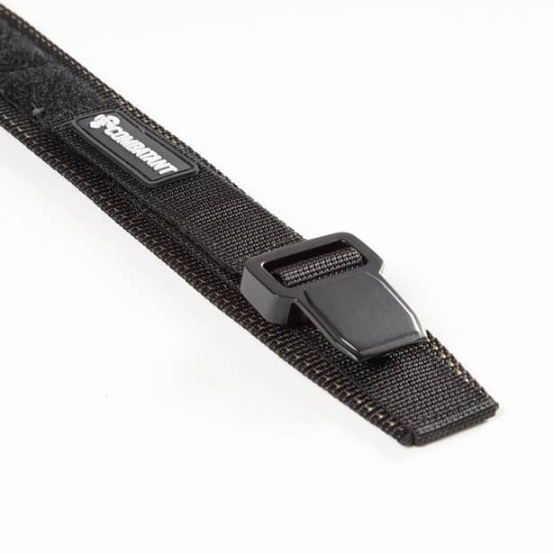 3 - Ремінь тактичний Cobra Combatant Sentinel Belt Core. Чорний