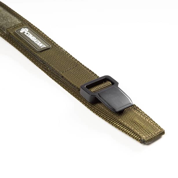2 - Ремінь тактичний Cobra Combatant Sentinel Belt Core. Олива