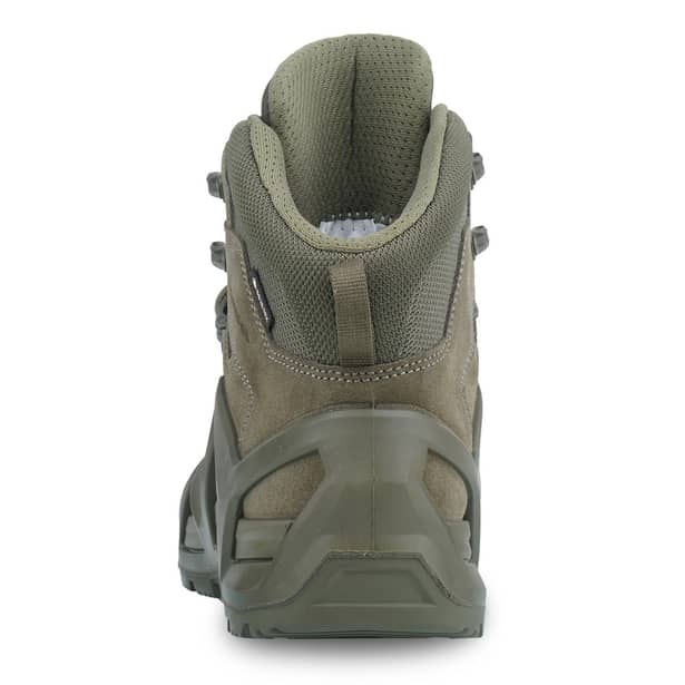 4 - Тактичні черевики Lowa Zephyr MK2 Gore-Tex® MID TF. Олива