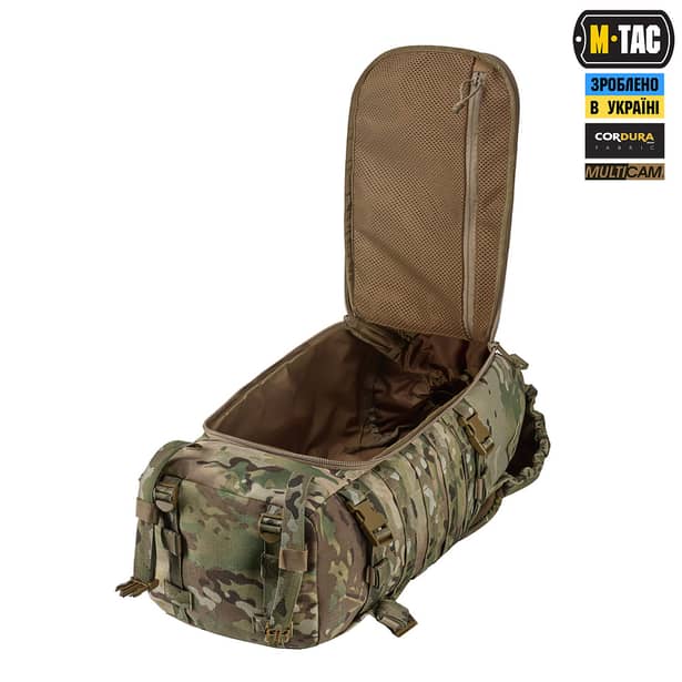 7 - Тактичний рюкзак M-Tac Recon Elite. Мультикам
