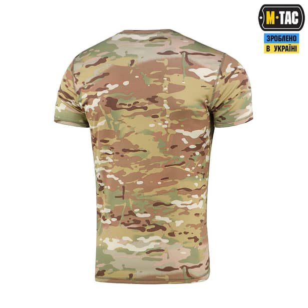 3 - Футболка M-Tac Summer потовідвідна. Мультикам