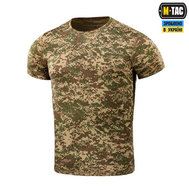 1 - Футболка M-Tac Summer потовідвідна. Хижак