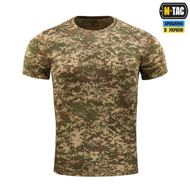 2 - Футболка M-Tac Summer потовідвідна. Хижак