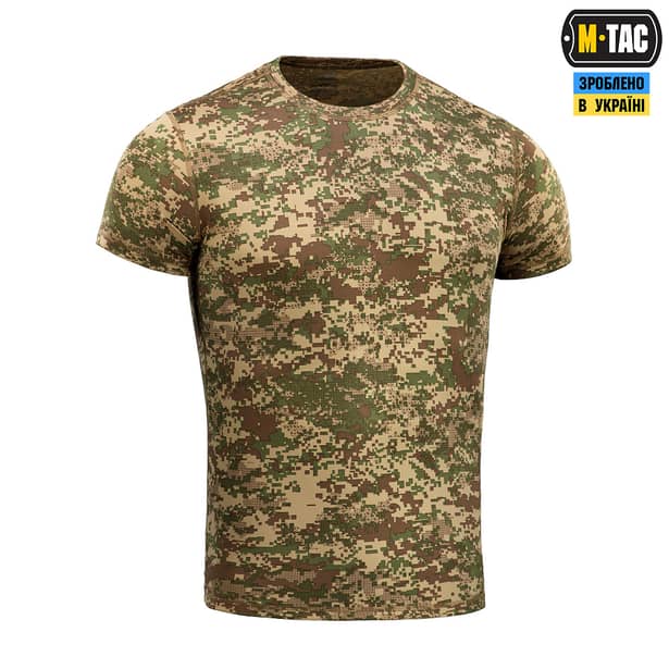3 - Футболка M-Tac Summer потовідвідна. Хижак