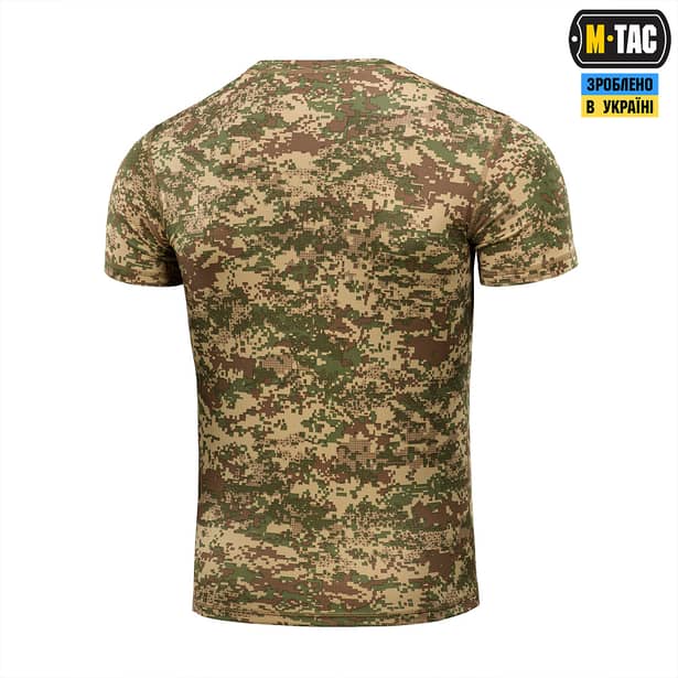 4 - Футболка M-Tac Summer потовідвідна. Хижак