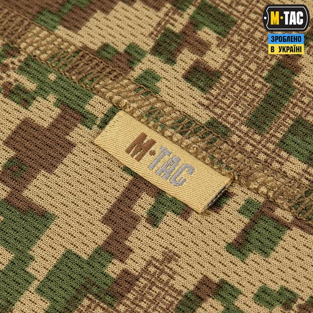 7 - Футболка M-Tac Summer потовідвідна. Хижак