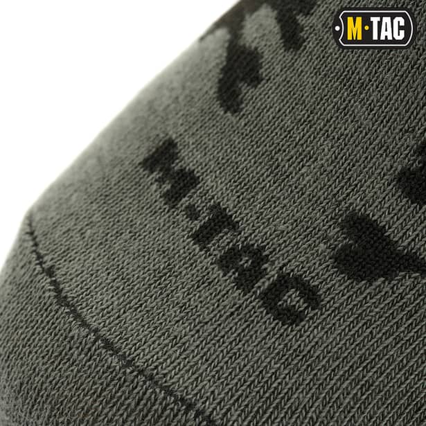 5 - Носки M-Tac літні легкі Pirate Skull. Олива