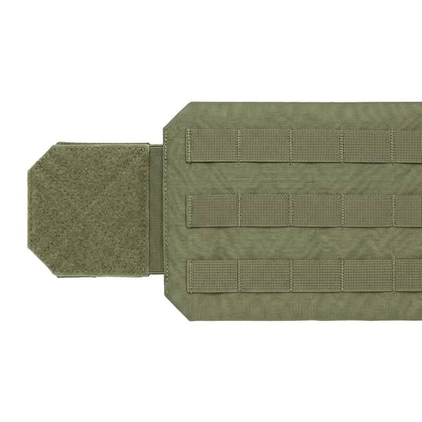 3 - Камербанди з кишенями та швидким скиданням. Розмір XL. 15х35см. Олива. Комплект з 2 шт.