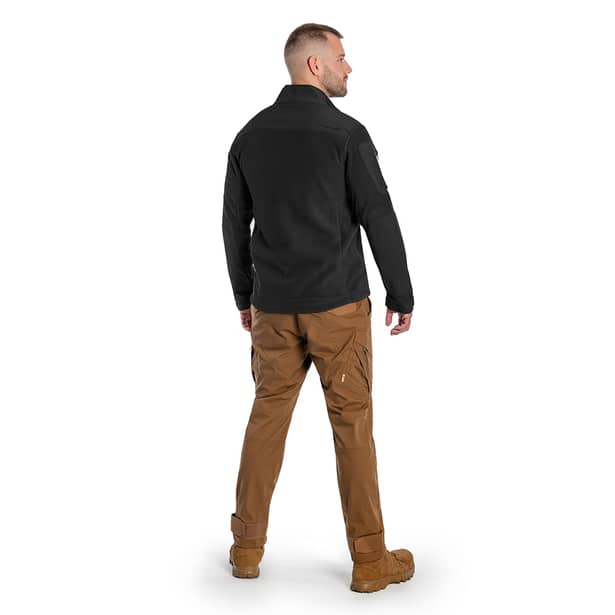 10 - Флісова кофта Pentagon Perseus 2.0. Чорний