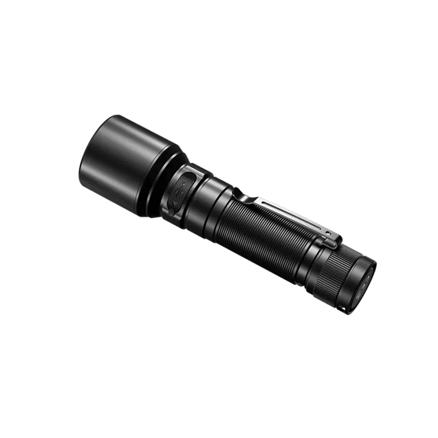 4 - Фонарь ручной Fenix C7. Черный