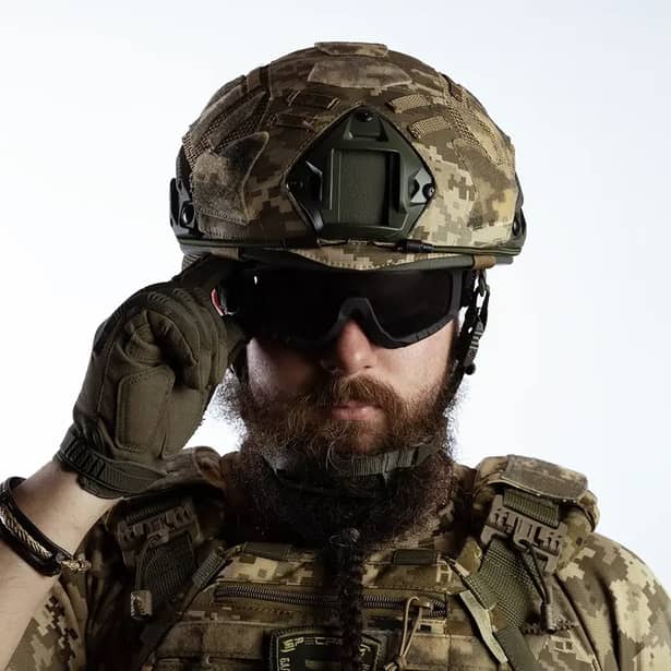 5 - Тактические баллистические очки Revision. Черный