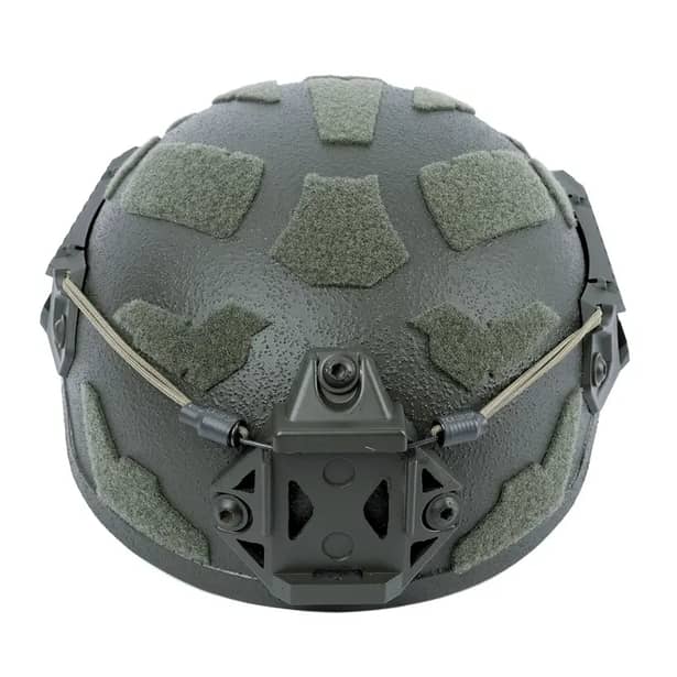 4 - Шолом кевларовий ARCH High Cut. ТМ Combatant. Олива. Розмір L