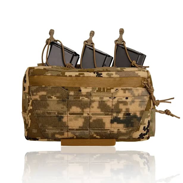 2 - Адміністративний підсумок під 3 АК/AR SPECPROM. MOLLE. Піксель