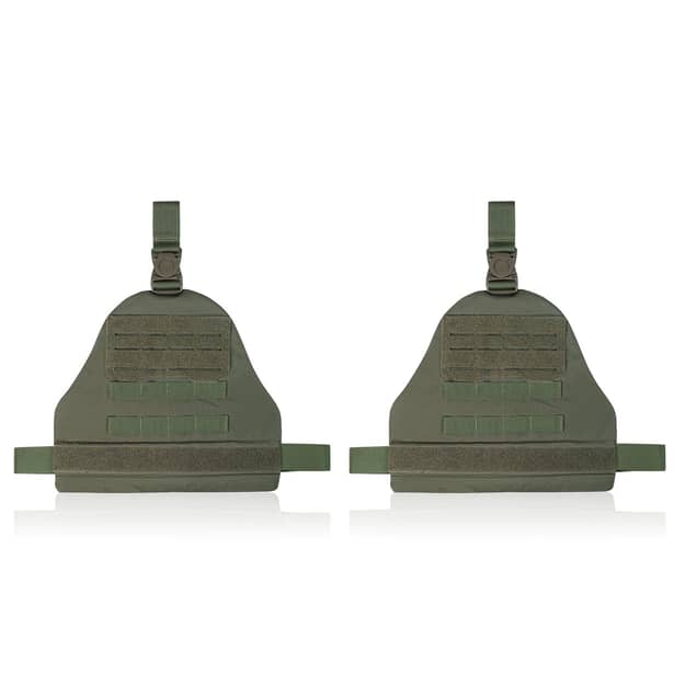 21 - Бронекостюм ГАРТ V.3. 2-го класу захисту. Олива. Розмір L