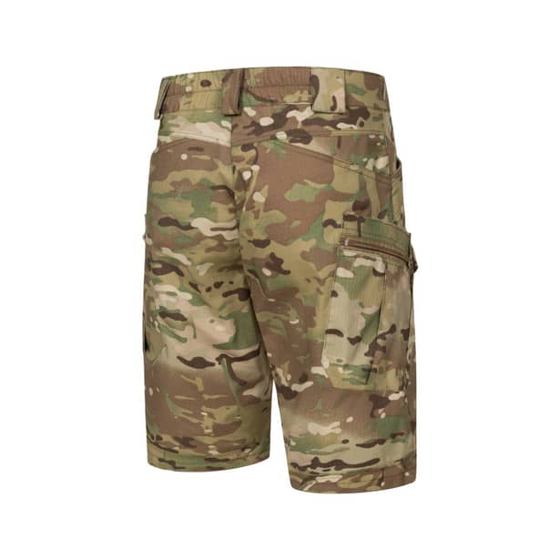 2 - Шорти тактичні Rip-Stop PolyCotton SPECPROM. Мультикам