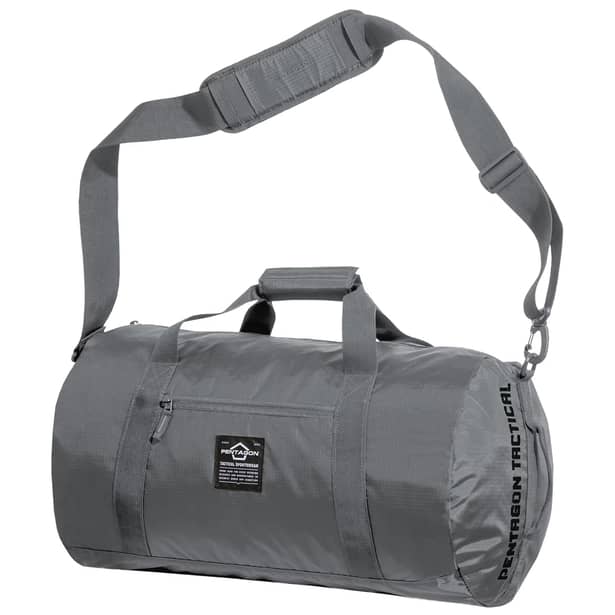 1 - Сумка Pentagon Kanon 2.0 Packable Duffle 45 л. Серый
