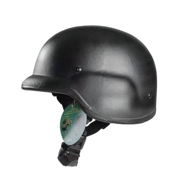 6 - Шолом PASGT рівень захисту NIJ IIIA. Чорний