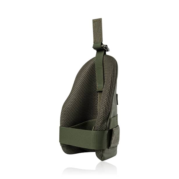 10 - Балістичний захист плечей 2-го класу захисту. CORDURA 1000D. Олива