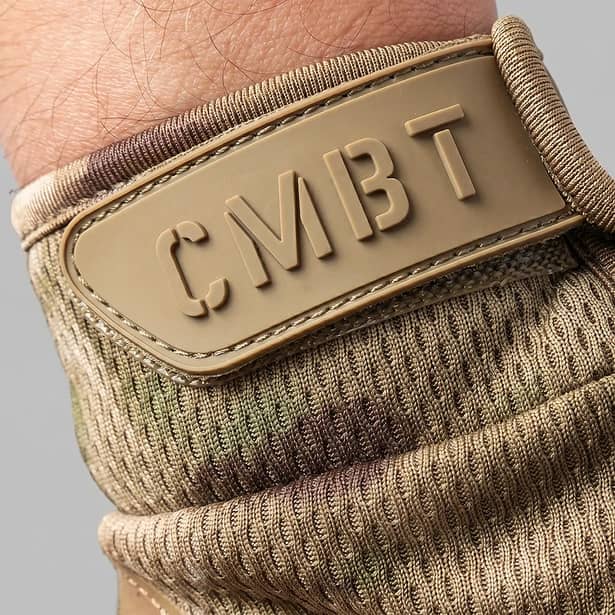 4 - Перчатки тактические Combatant A30. Мультикам
