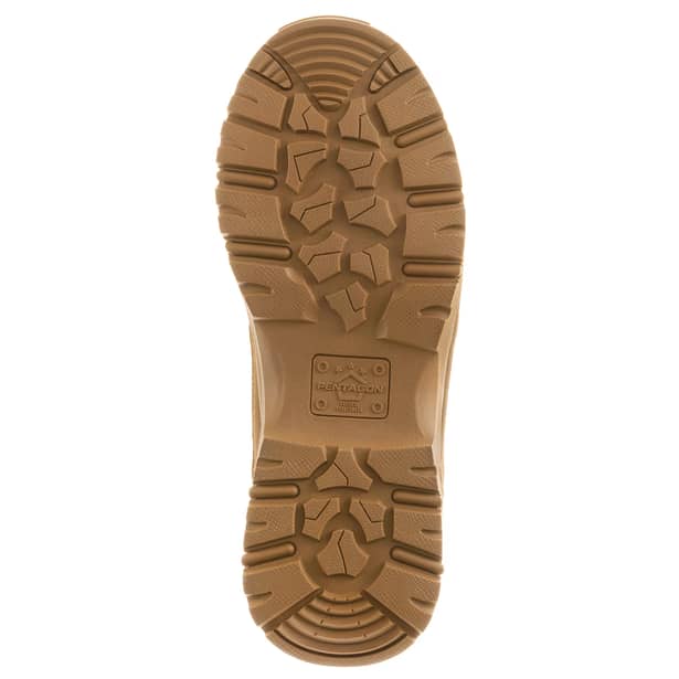7 - Тактические ботинки Pentagon Scorpion V2 Suede 8. Койот