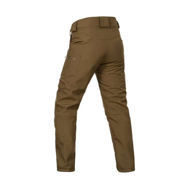 2 - Штаны Soft Shell Cloud-Tac G1. Койот