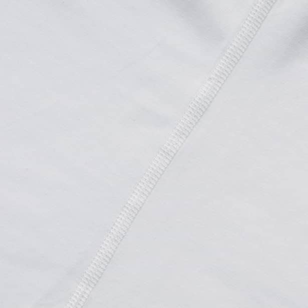 10 - Футболка Urban Cotton. Бавовна/еластан. Біла. Розмір XL