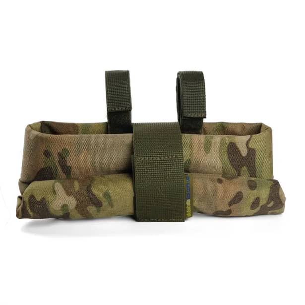 5 - Тактическая сумка для сброса магазинов. Мультикам