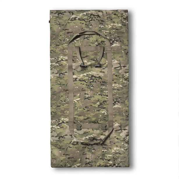 2 - Тактична бронековдра ARMOR BLANKET 2 класу захисту. CORDURA 1000D. Мультикам
