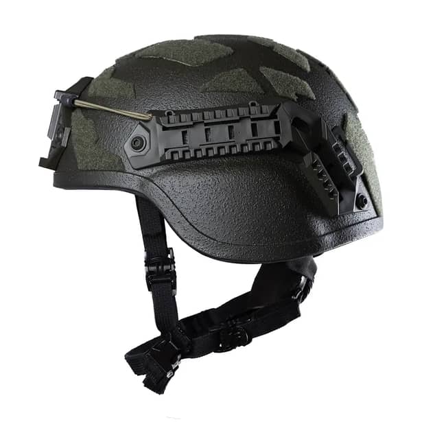 5 - Шолом кевларовий ARCH MICH. ТМ Combatant. Олива. Розмір S
