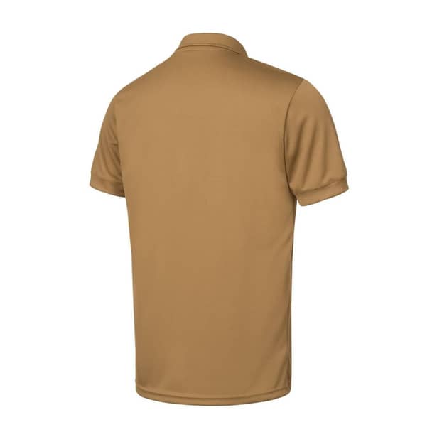 2 - Футболка поло SPECPROM кулпас. Койот