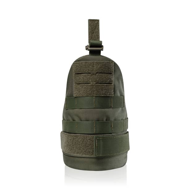 11 - Балістичний захист плечей 2-го класу захисту. CORDURA 1000D. Олива