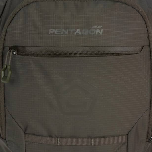 8 - Рюкзак Pentagon Minor облегченный 20 л. Олива