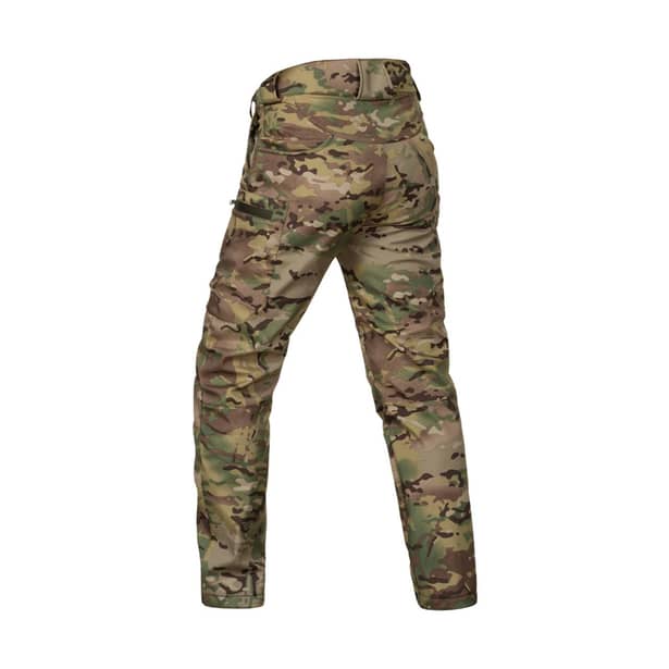 2 - Штаны Soft Shell Cloud-Tac G1. Мультикам