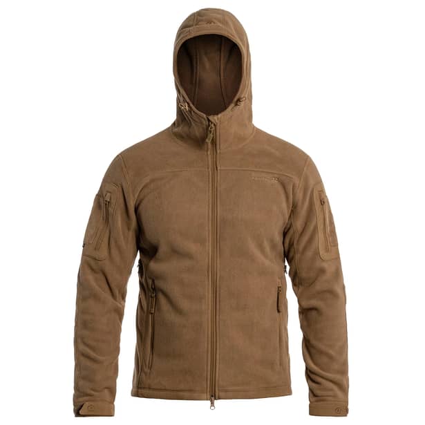 1 - Флисовая кофта Pentagon Hercules 2.0. Койот