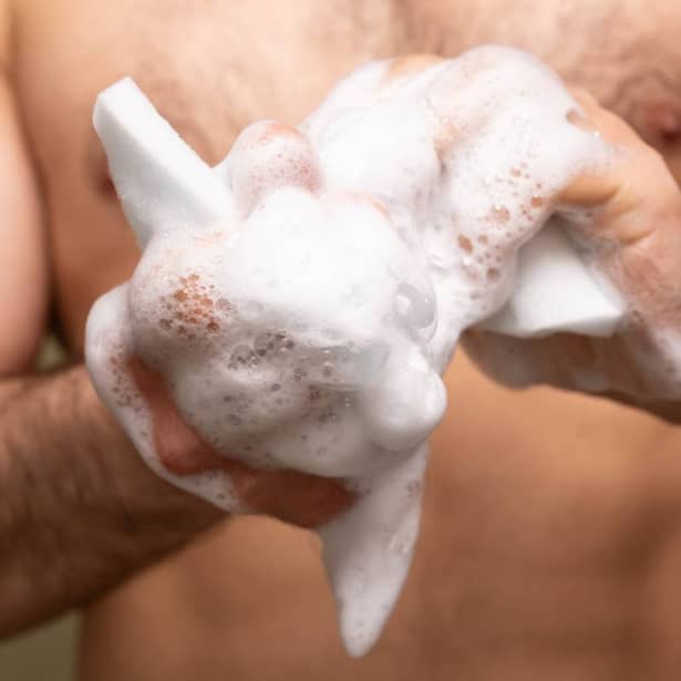 8 - Сухий душ TakeHot (1 шт)