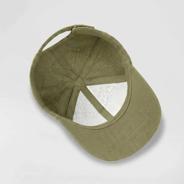 4 - Кепка TimbeRRobber. Олива