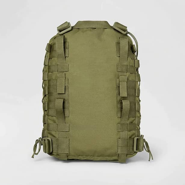 8 - Тактичний рюкзак на 10л. Cordura 1000D. Олива