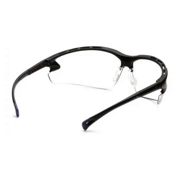 2 - Окуляри захисні Pyramex Venture-3 (clear) Anti-Fog. Прозорі