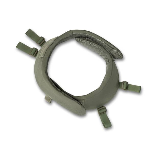 2 - Баллистическая защита шеи 2-го класса защиты. CORDURA 1000D. Олива