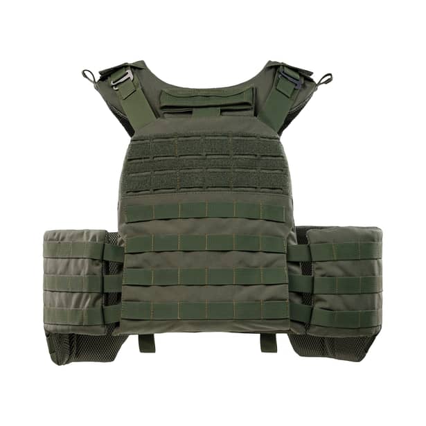 2 - Плитоноска TUR PRO Gen 2, система швидкого скидання. Molle. Колір Олива. Розмір XL.