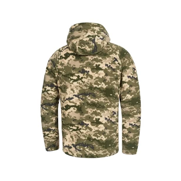 2 - Кофта флісова з капюшоном Cloud-Tac Gen4. Піксель