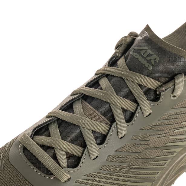 6 - Кросівки тактичні LOWA Fortux. Олива