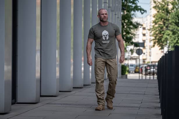 11 - Тактичні штани Pentagon BDU 2.0. Койот