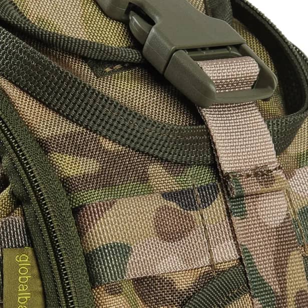 6 - Тактический подсумок под аптечку. Сумка-аптечка. Мультикам