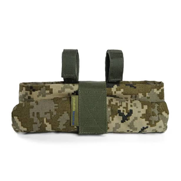 5 - Тактическая сумка для сброса магазинов. Пиксель