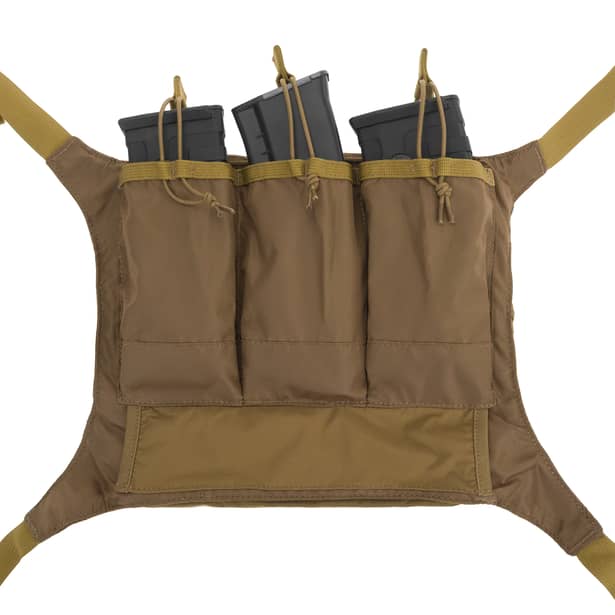 7 - Рюкзак тактичний Helikon Bail Out Bag. Койот