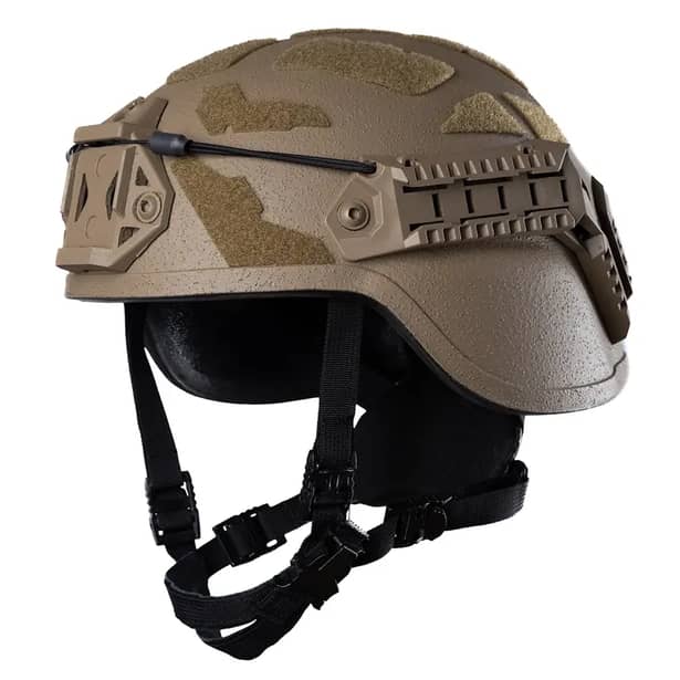 1 - Шолом кевларовий ARCH MICH. ТМ Combatant. Койот. Розмір L