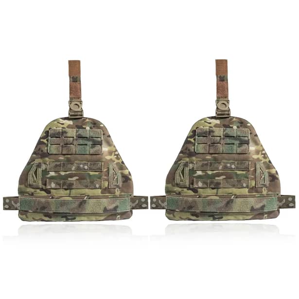 14 - Бронекостюм ГАРТ V.3. 2-го класу захисту. Мультикам. Розмір L