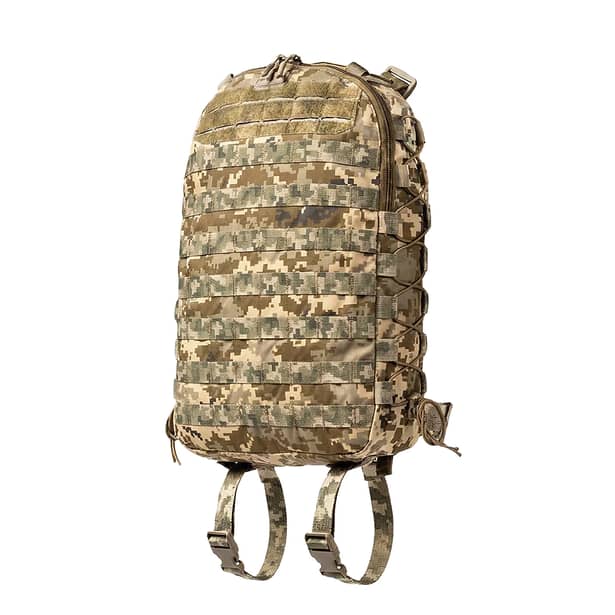 1 - Тактический рюкзак на 10л. Cordura 1000D. Пиксель