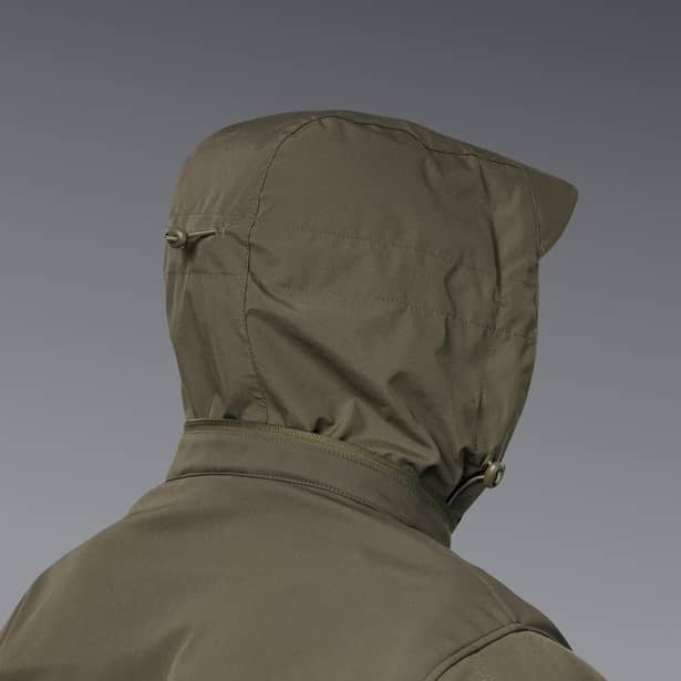 8 - Куртка тактична SoftShell APEX Flex. Осінь-Весна Олива. Розмір XL